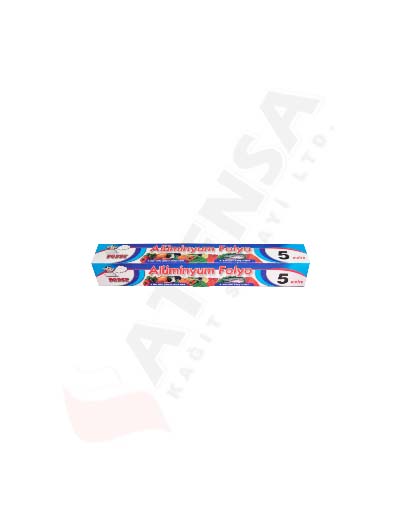 Popsy Foil ve Stretch Films
